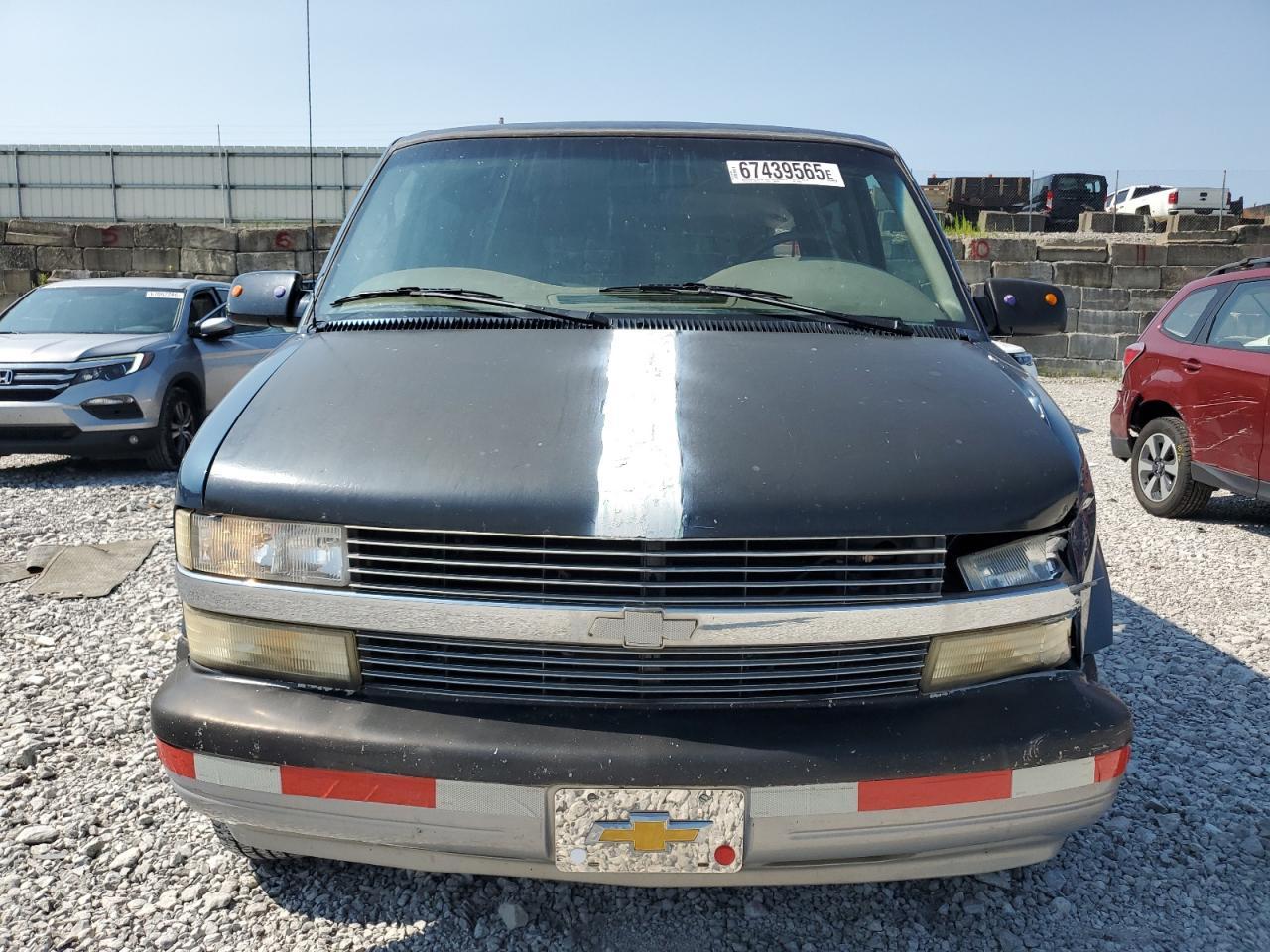 1998 CHEVROLET Astro
