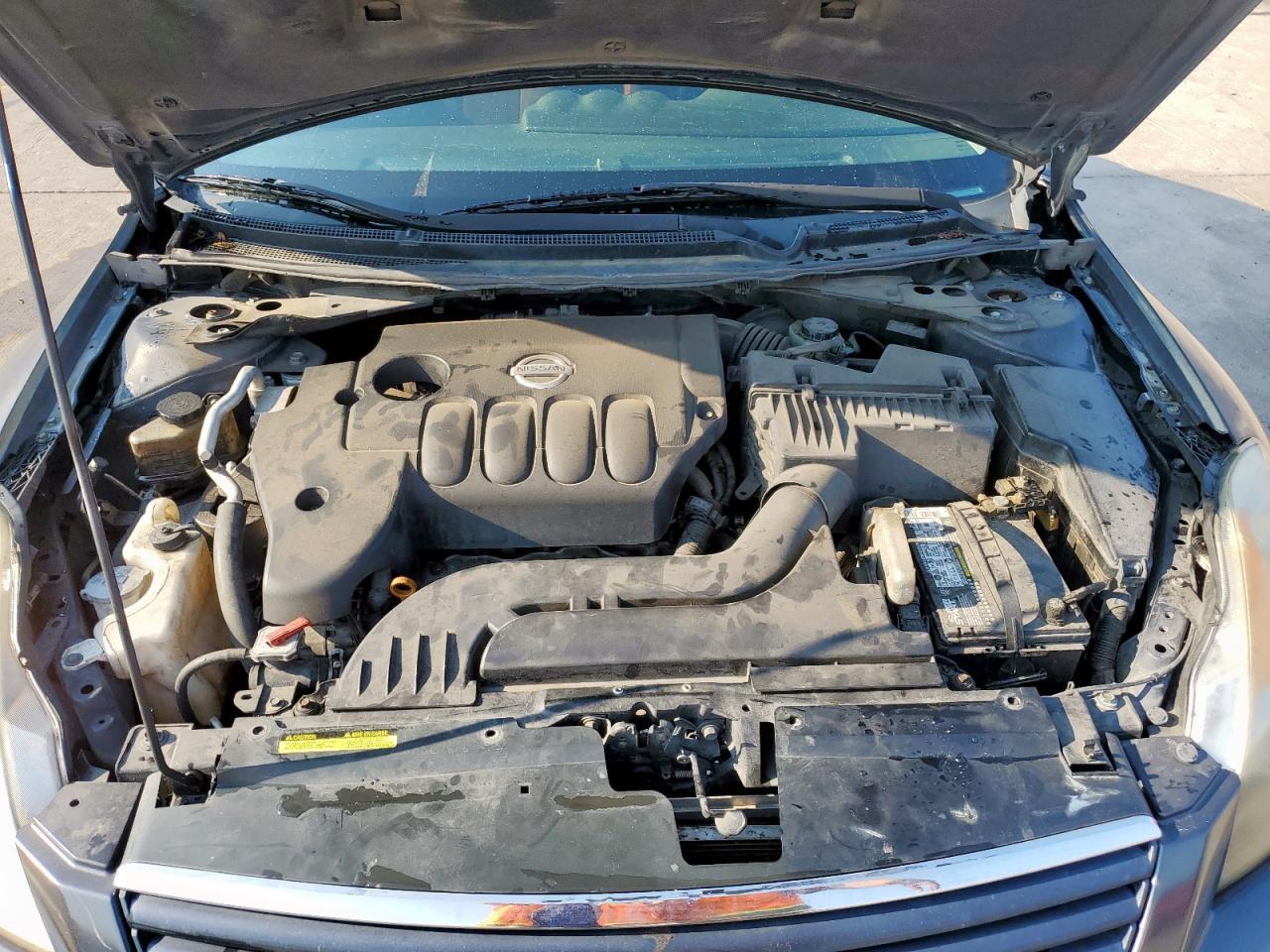 2008 NISSAN ALTIMA