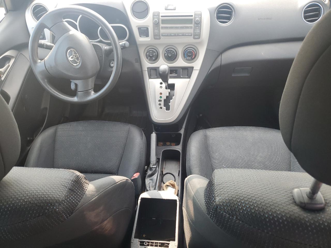 2009 TOYOTA MATRIX