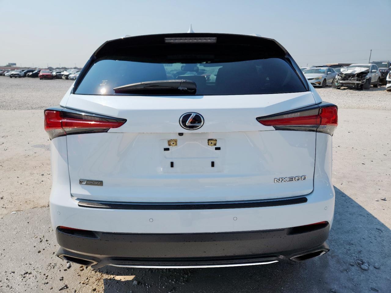2020 LEXUS Nx