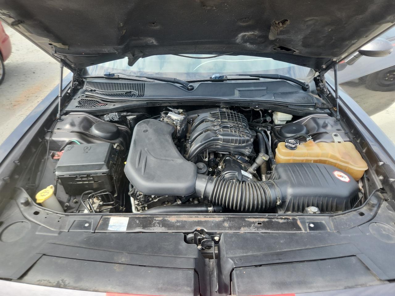 2013 DODGE Challenger