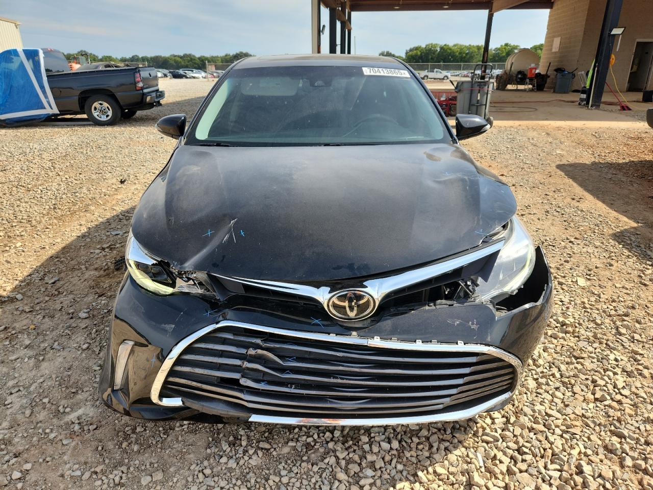2016 TOYOTA Avalon
