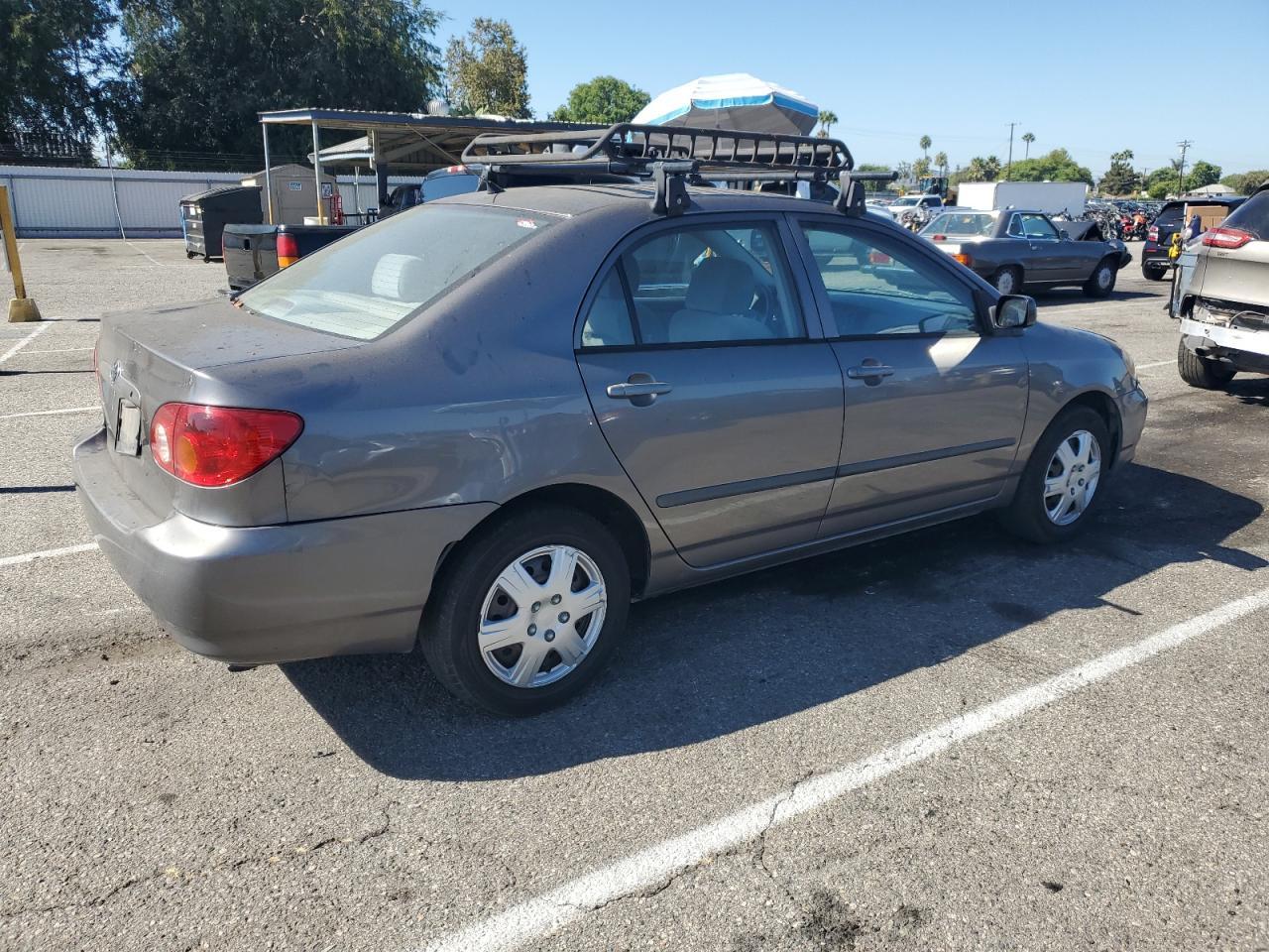2003 TOYOTA COROLLA