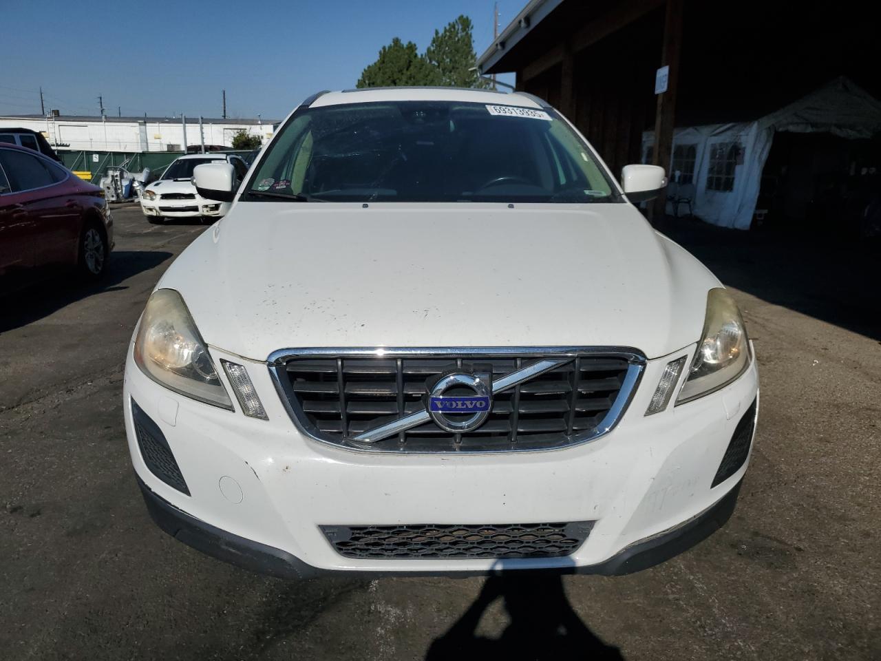 2013 VOLVO XC60