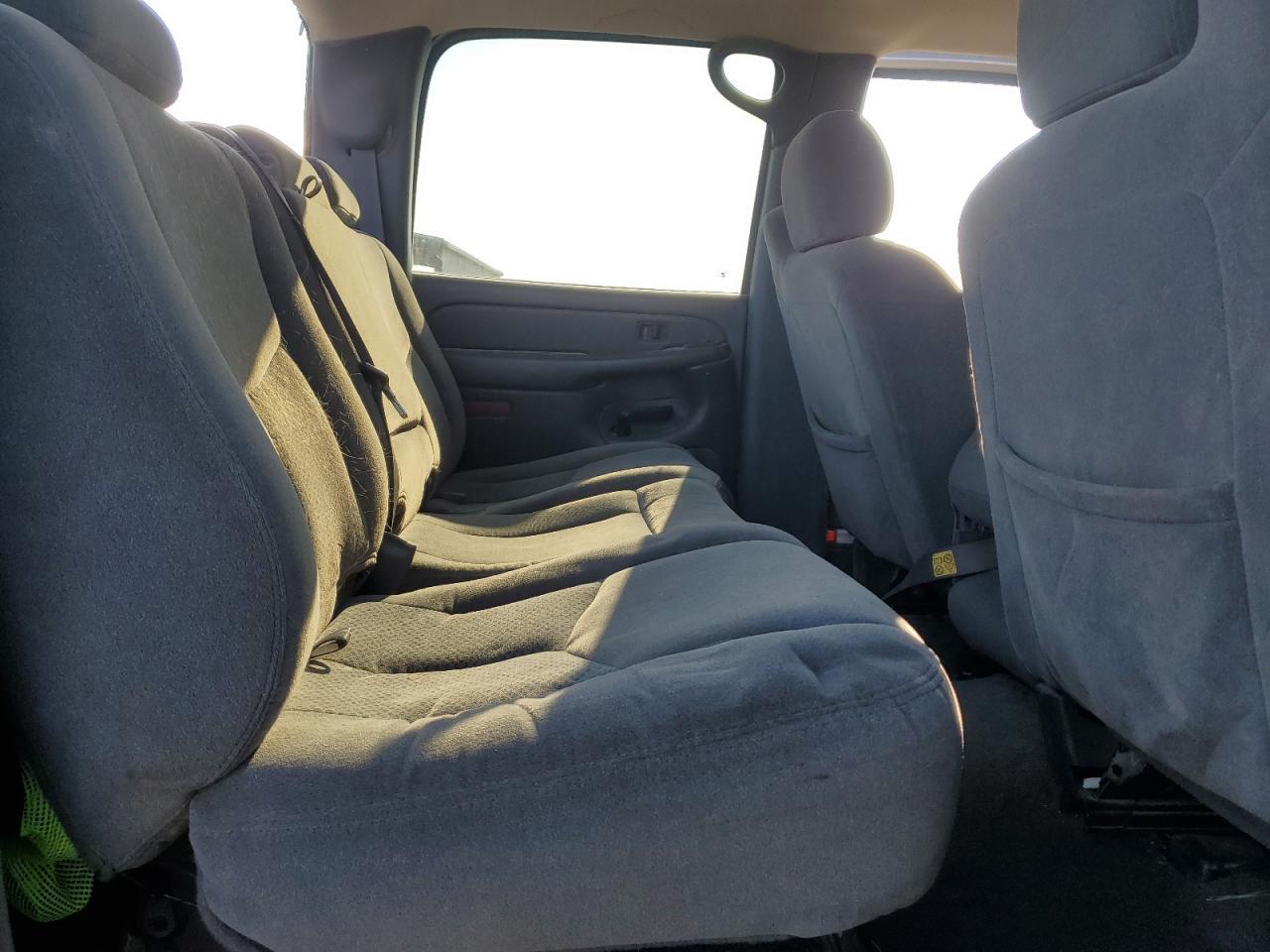 2007 CHEVROLET Silverado