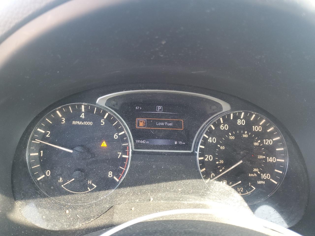 2017 NISSAN ALTIMA