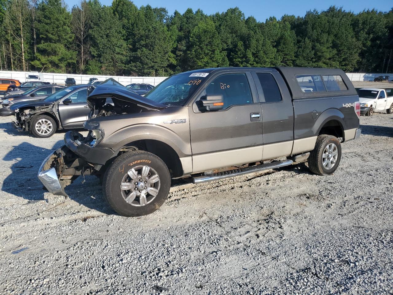 2009 FORD F-150