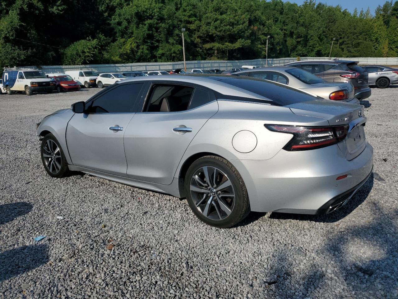 2020 NISSAN Maxima