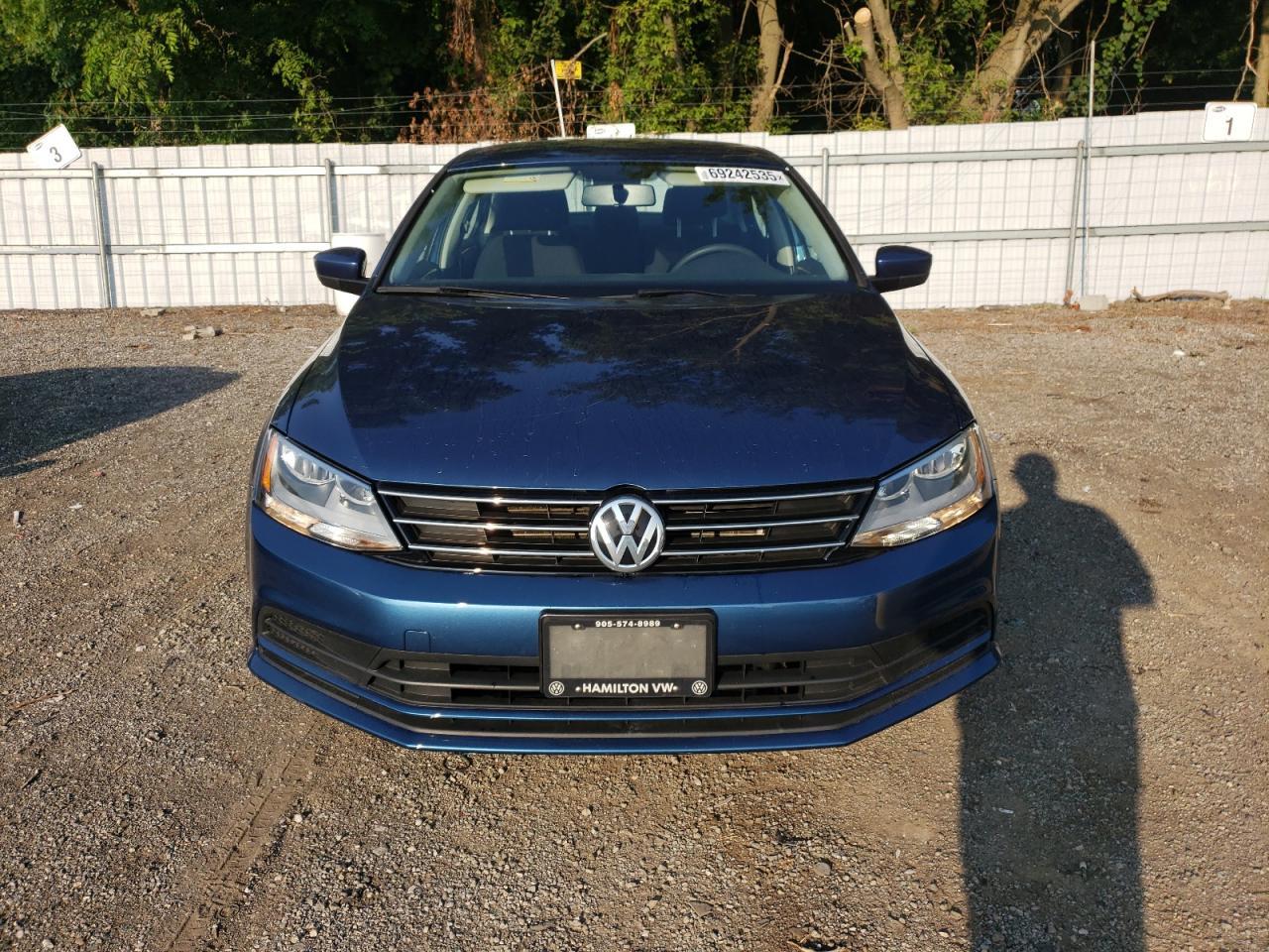 2017 VOLKSWAGEN JETTA