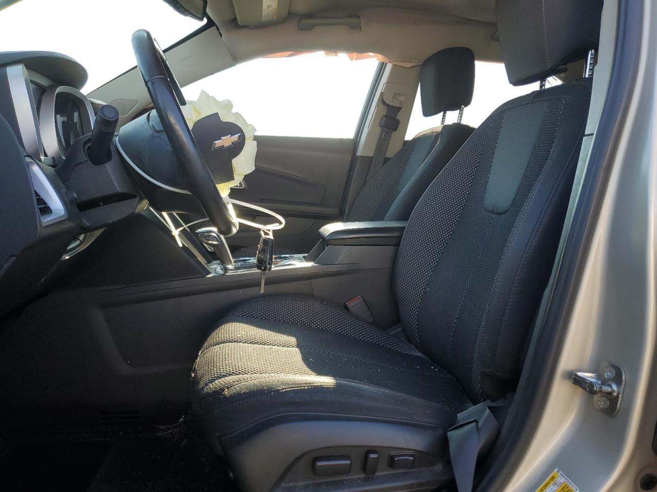 2013 CHEVROLET EQUINOX