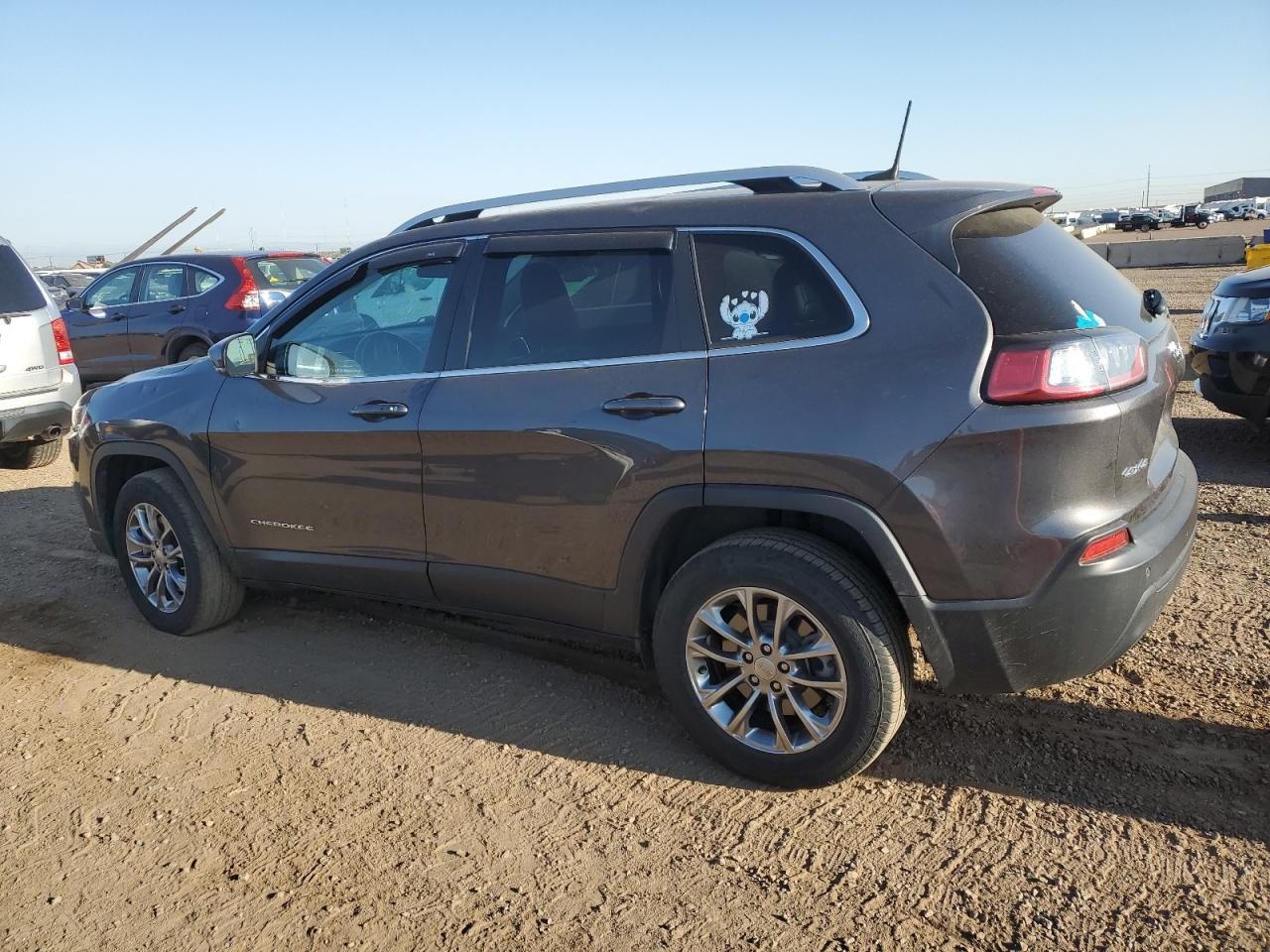 2020 JEEP CHEROKEE
