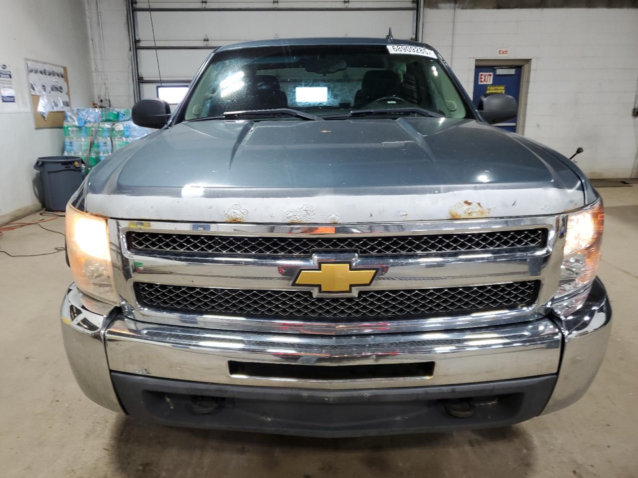 2013 CHEVROLET Silverado