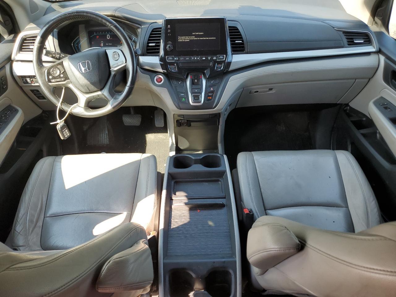 2019 HONDA ODYSSEY