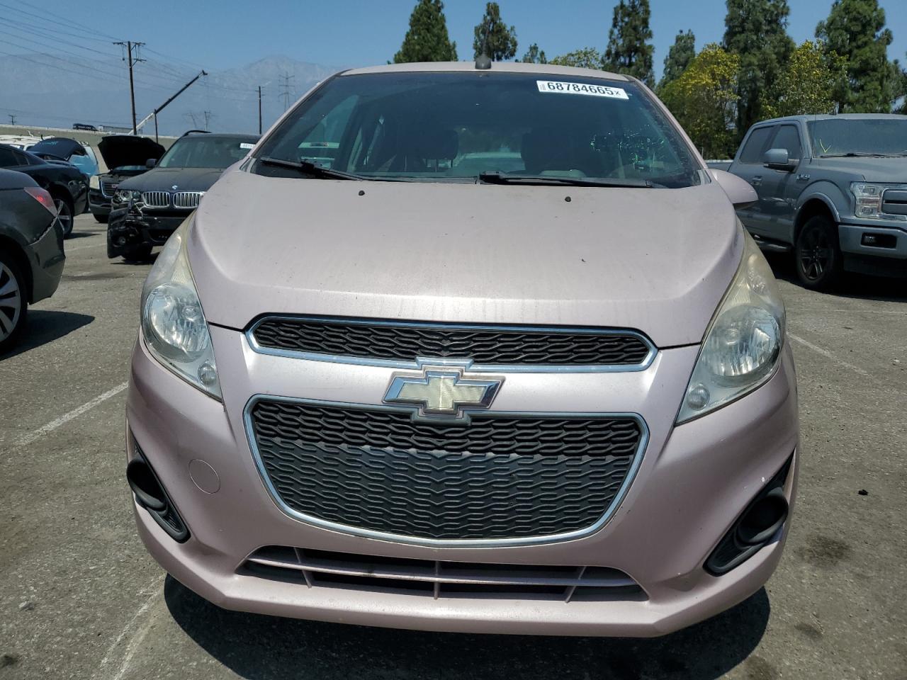 2013 CHEVROLET Spark