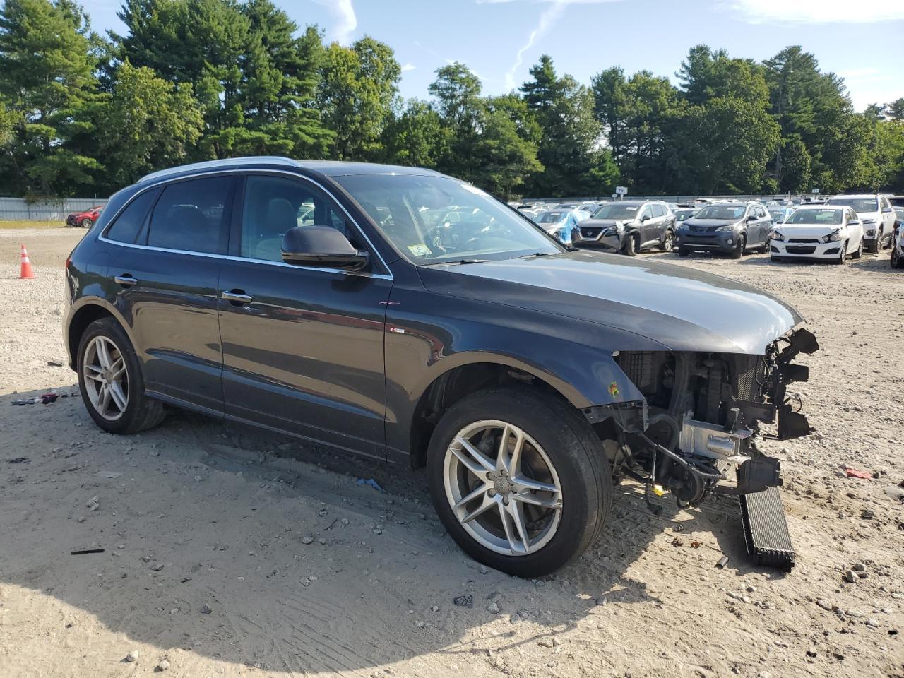2015 AUDI Q5