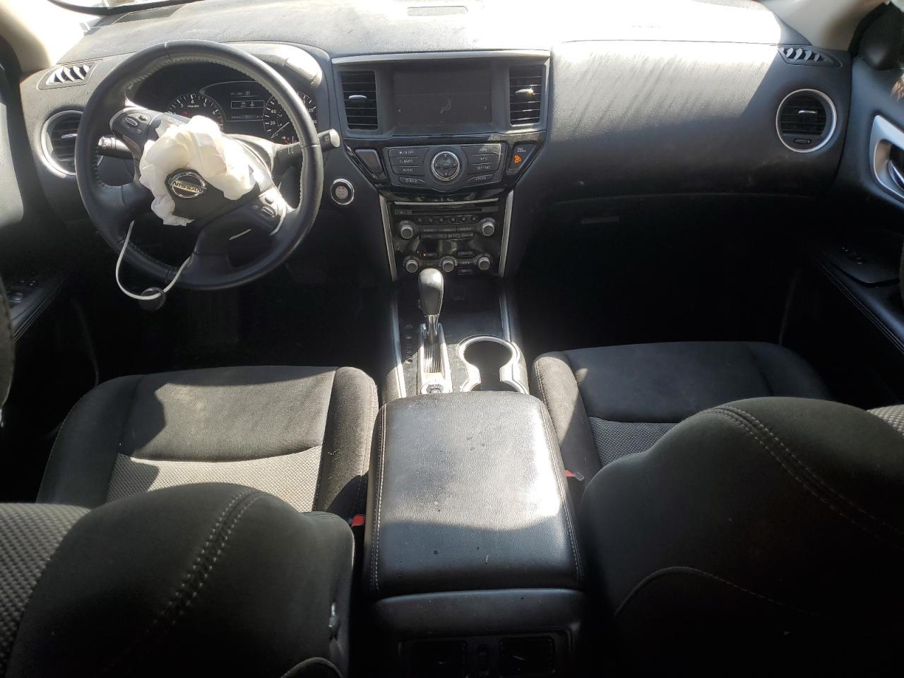 2018 NISSAN PATHFINDER
