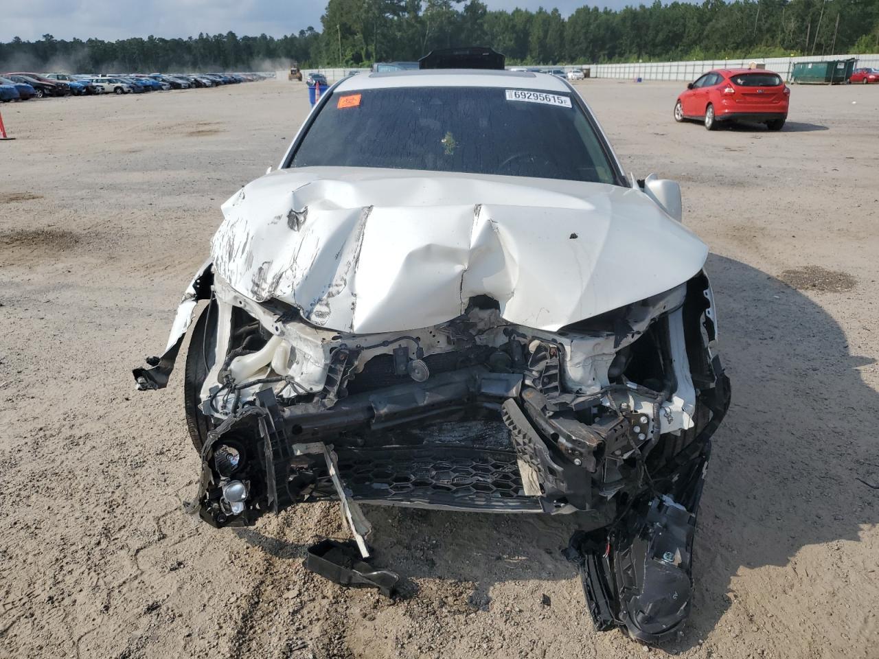 2013 HONDA ACCORD