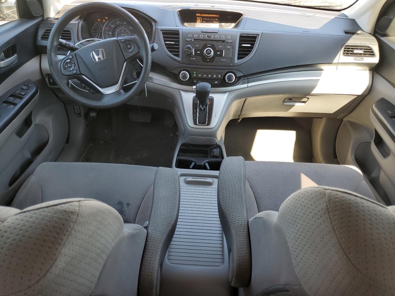 2012 HONDA CR-V