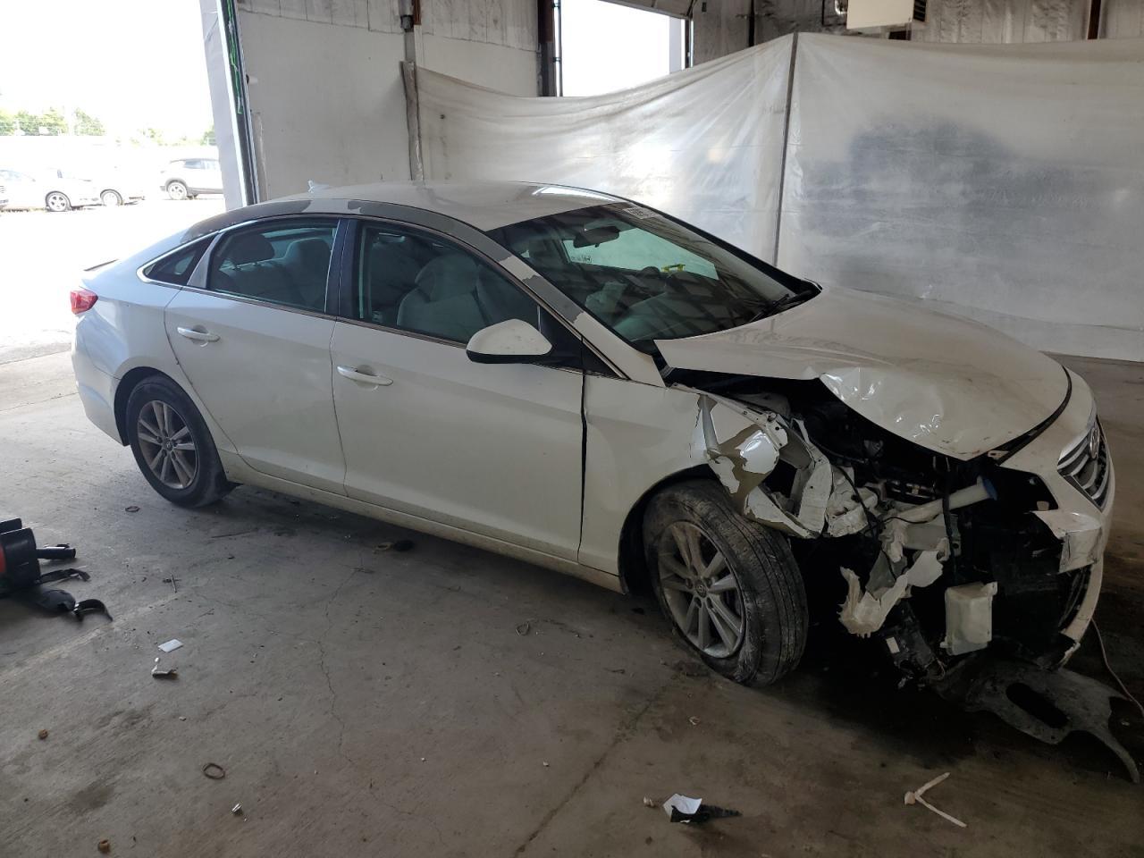2017 HYUNDAI SONATA
