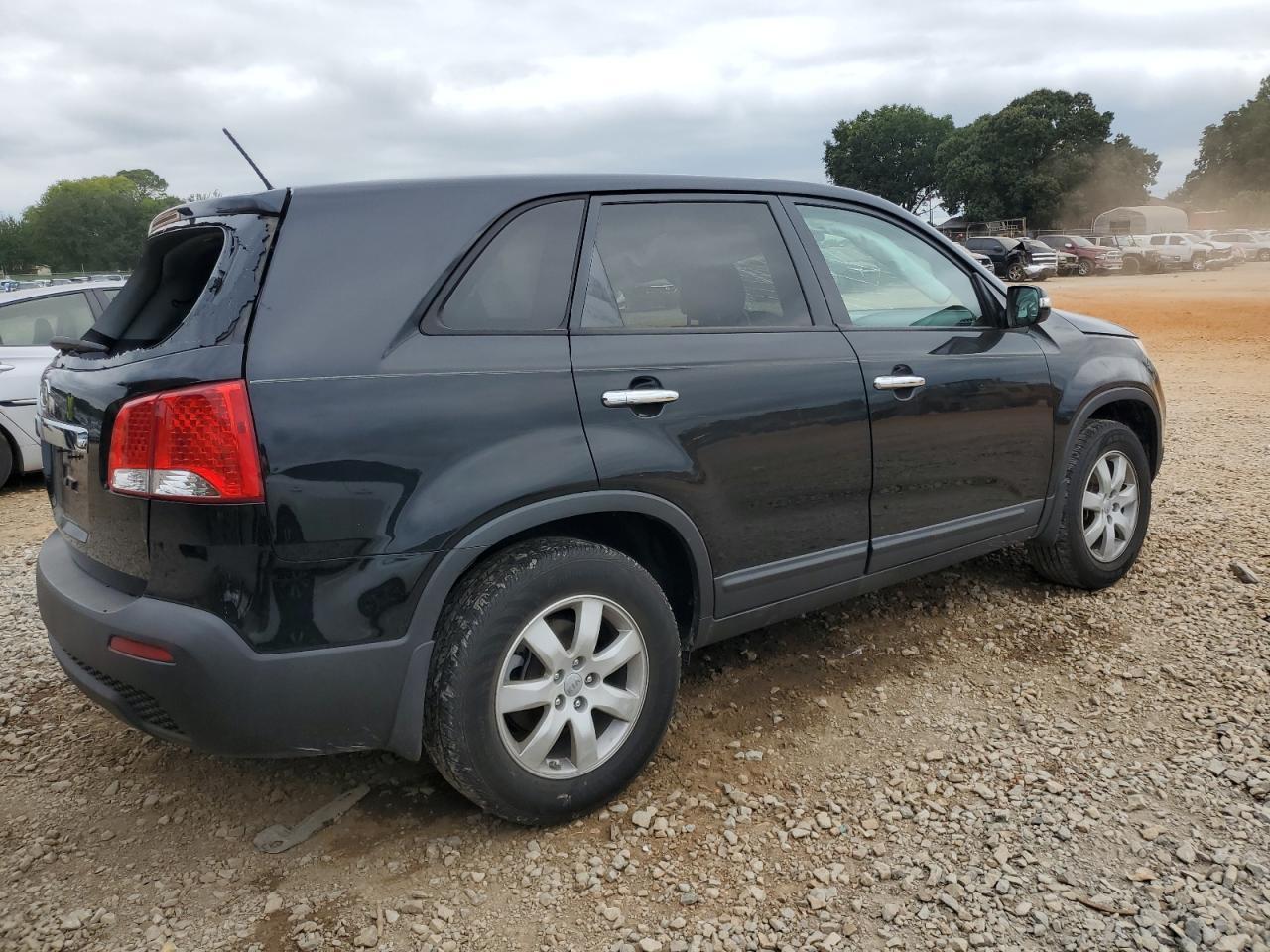 2012 KIA SORENTO