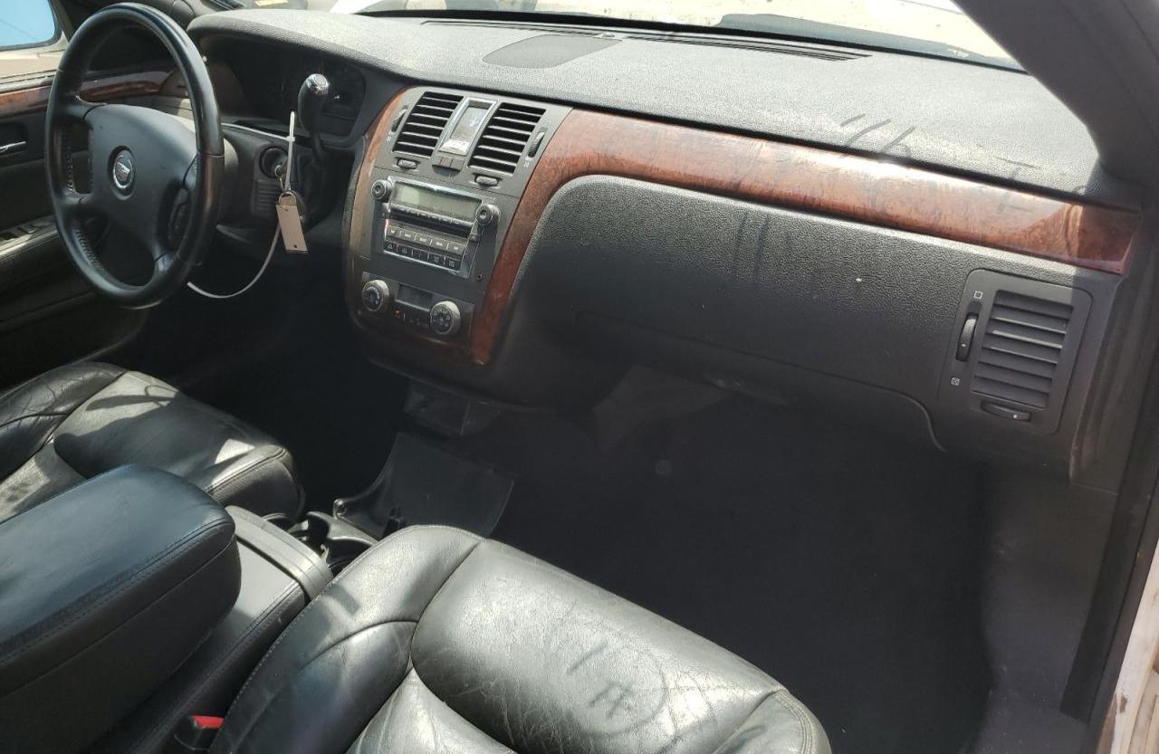 2006 Cadi Dts