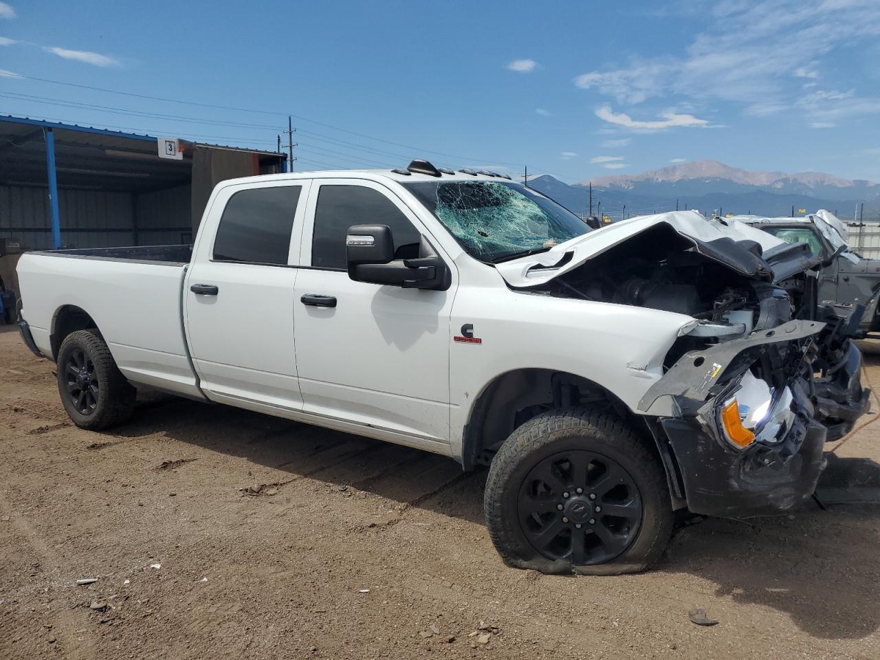 2023 RAM 3500
