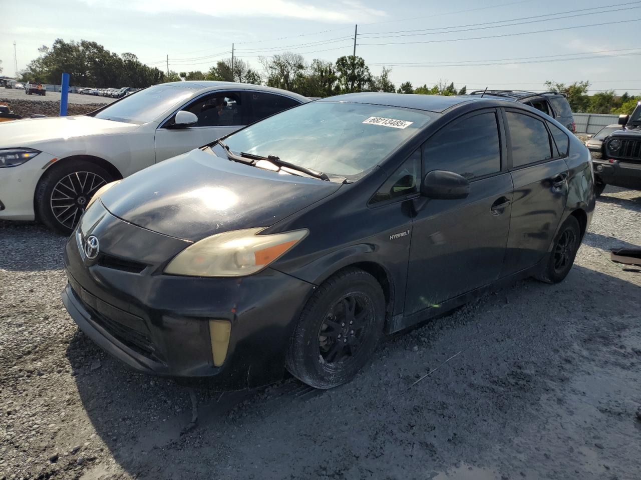 2014 TOYOTA PRIUS