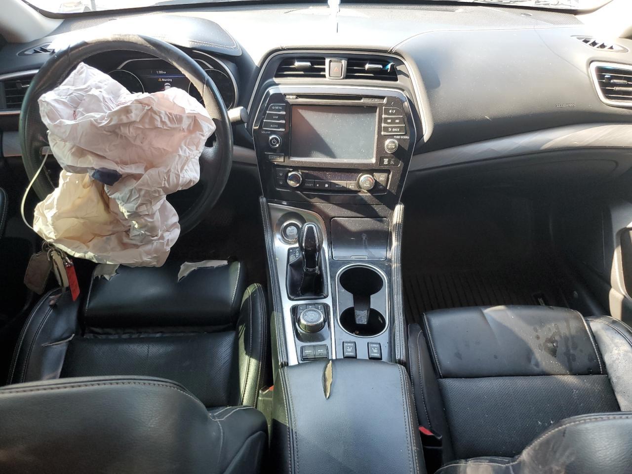 2018 NISSAN Maxima