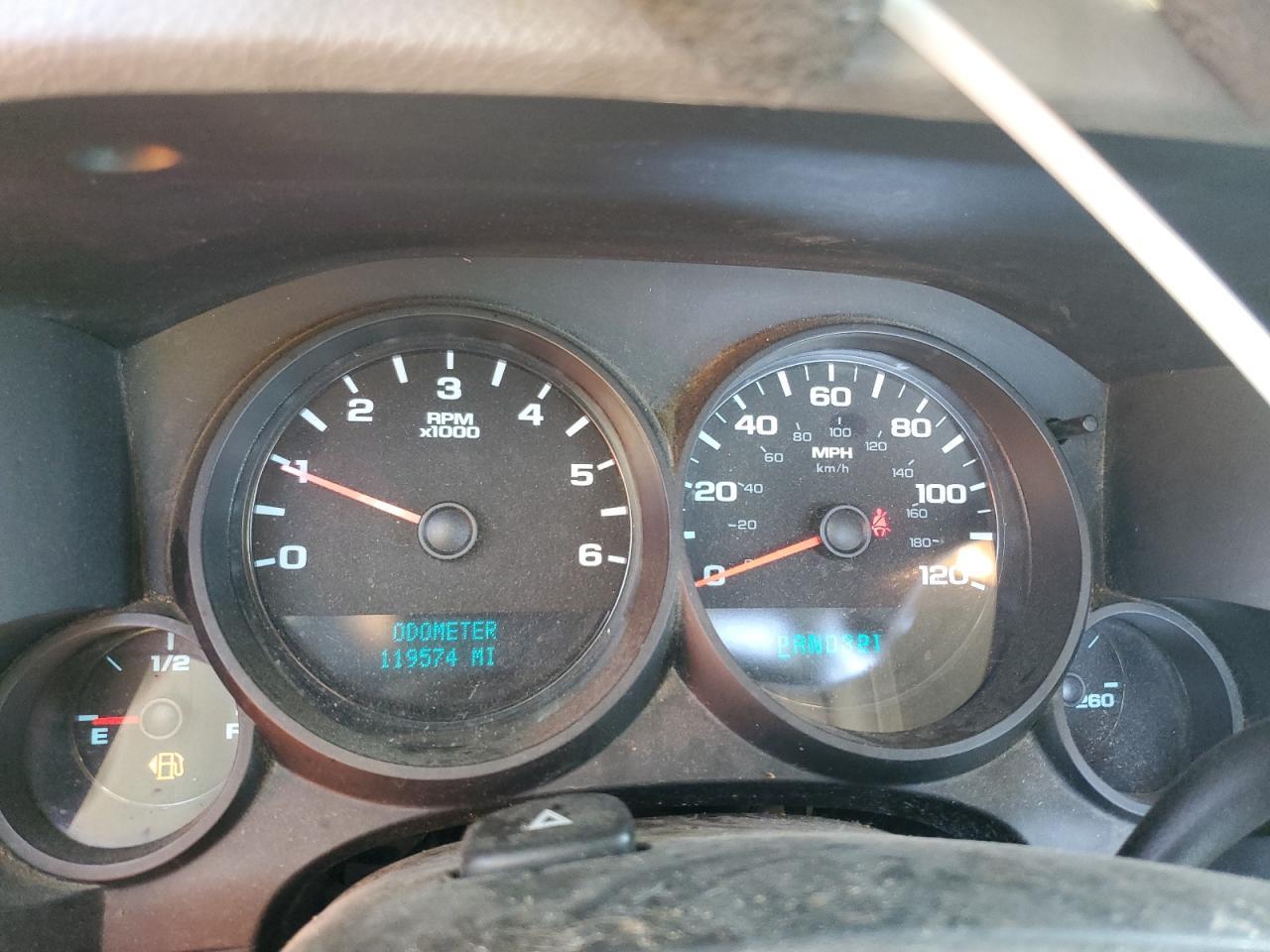2009 CHEVROLET Silverado