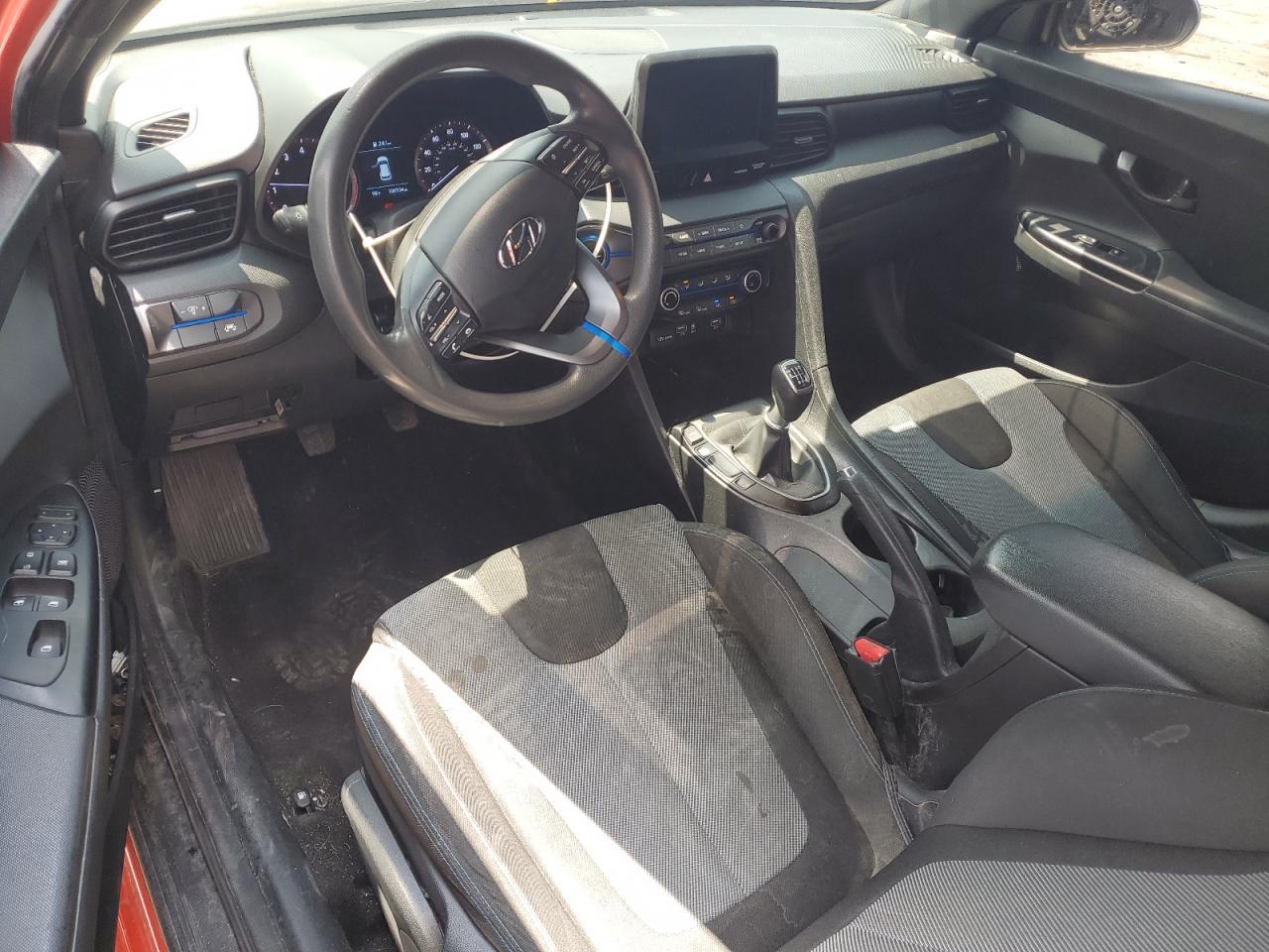 2019 HYUNDAI VELOSTER