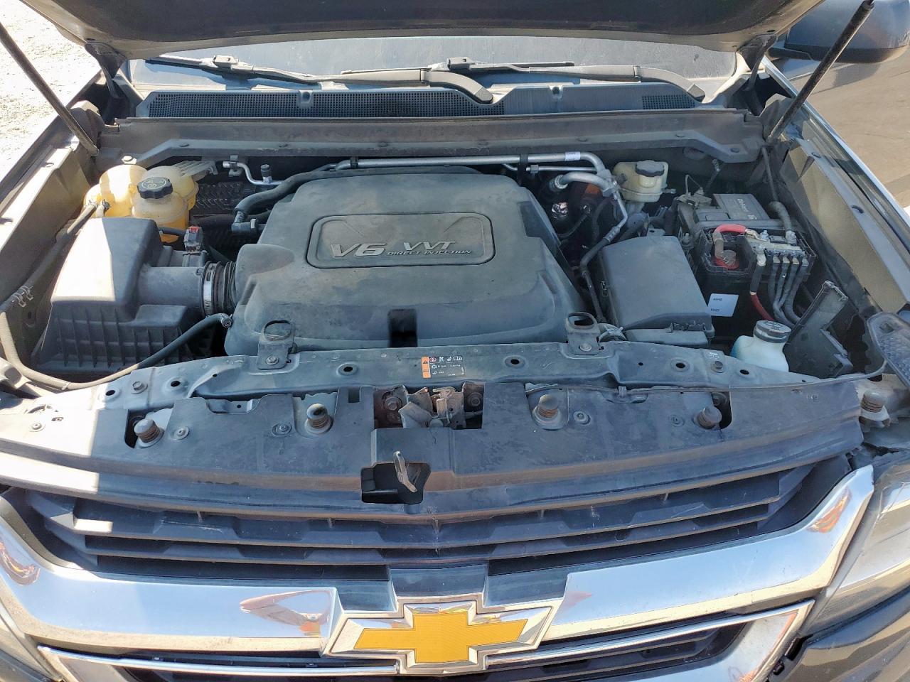 2016 CHEVROLET COLORADO