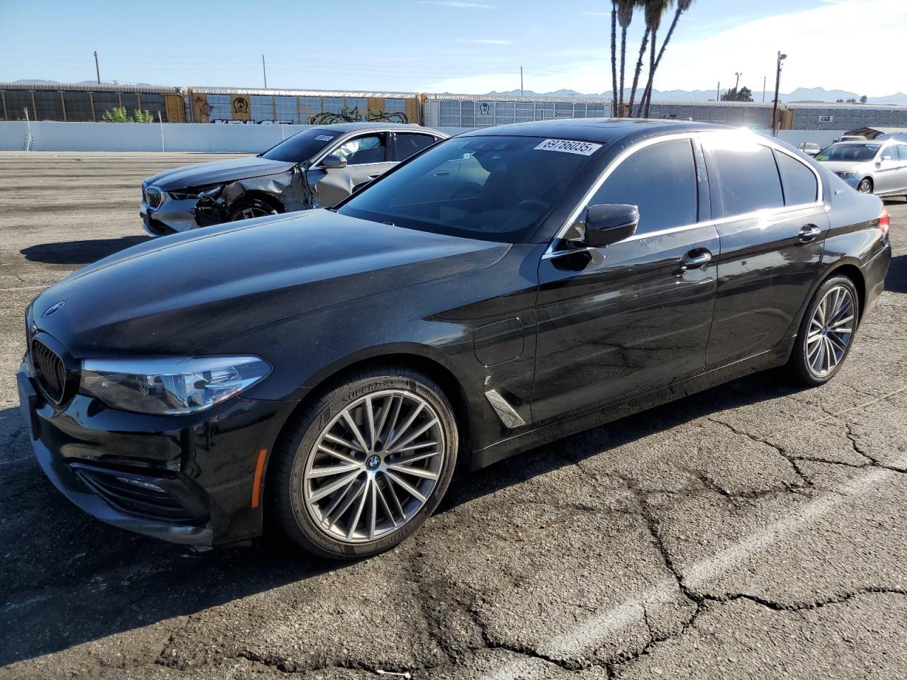 2018 BMW 5 series