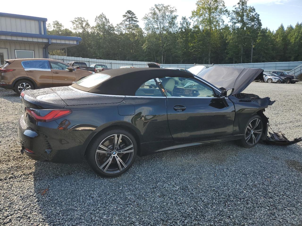 2024 BMW 4 Series