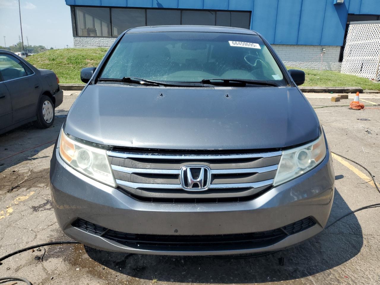 2011 HONDA ODYSSEY
