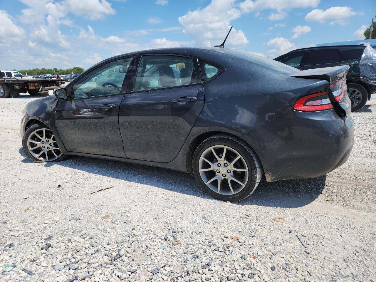 2013 DODGE Dart