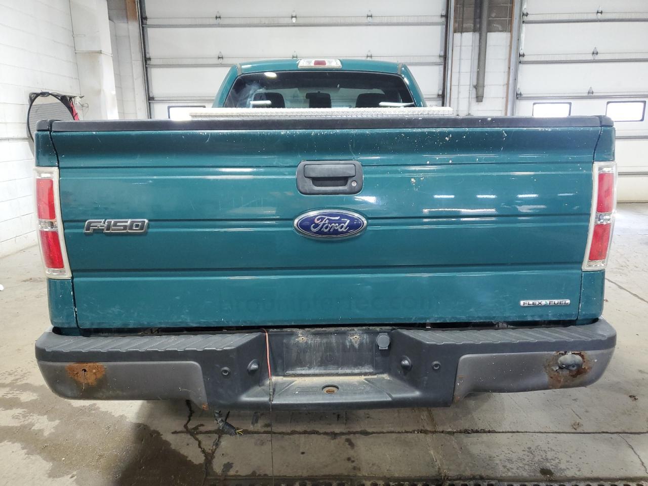 2013 FORD F-150
