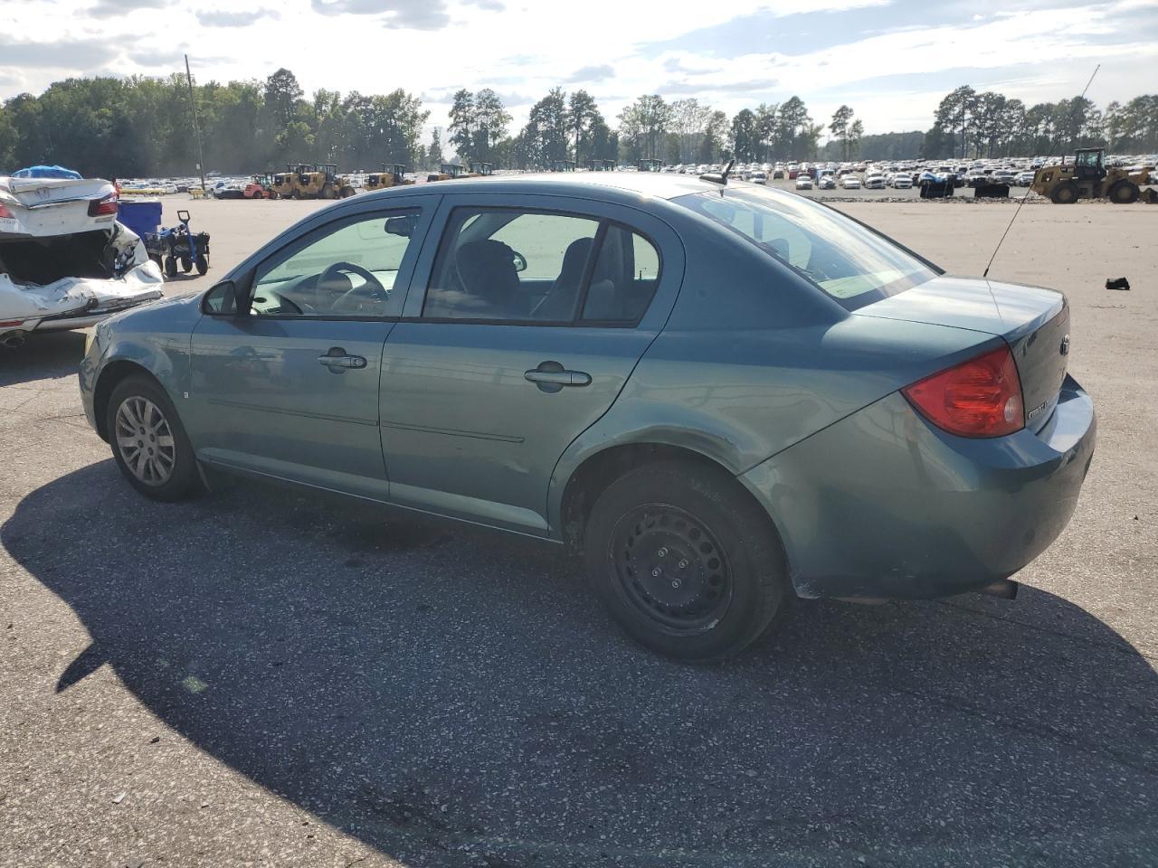 2009 CHEVROLET COBALT