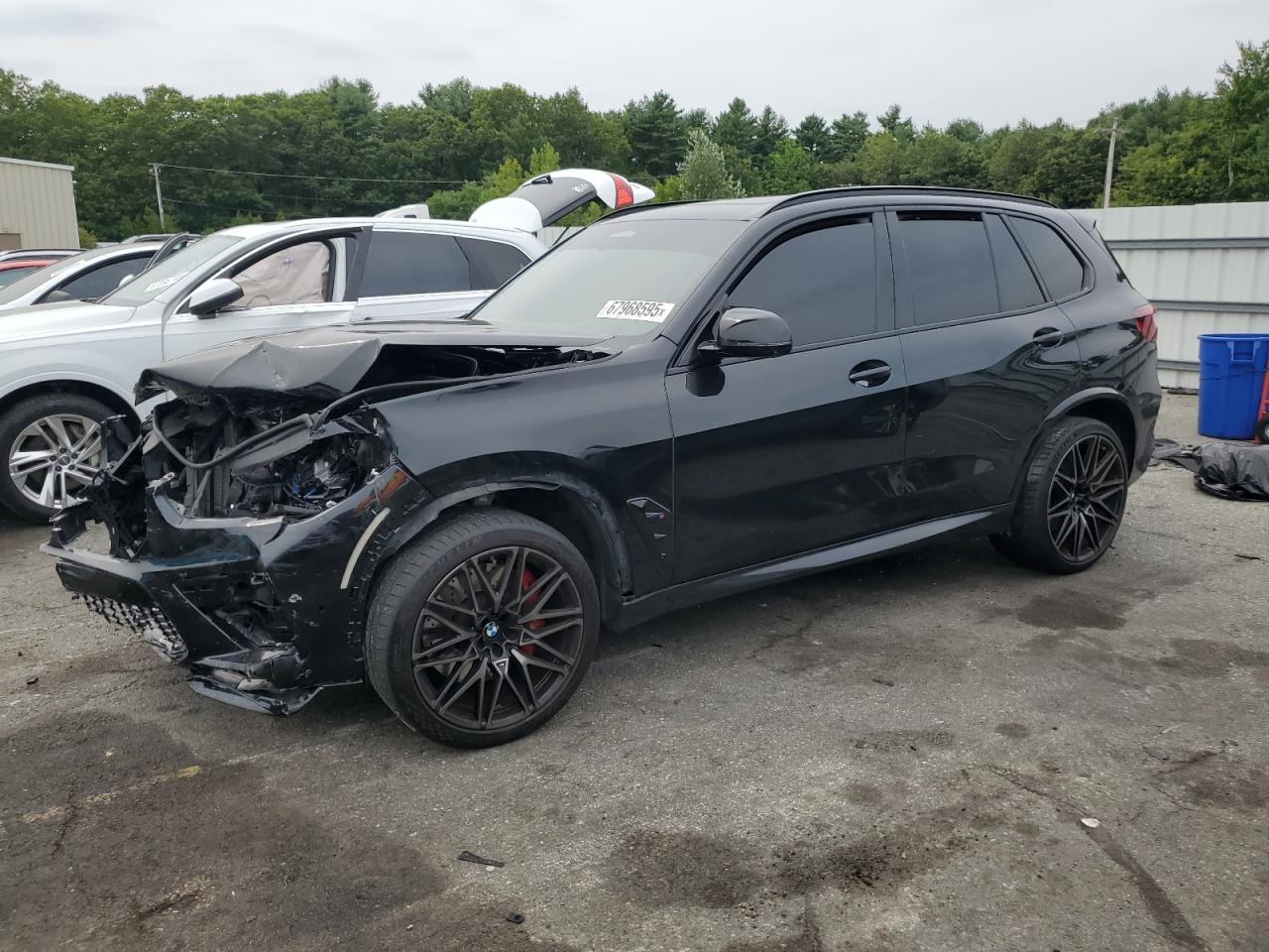 2021 BMW X5