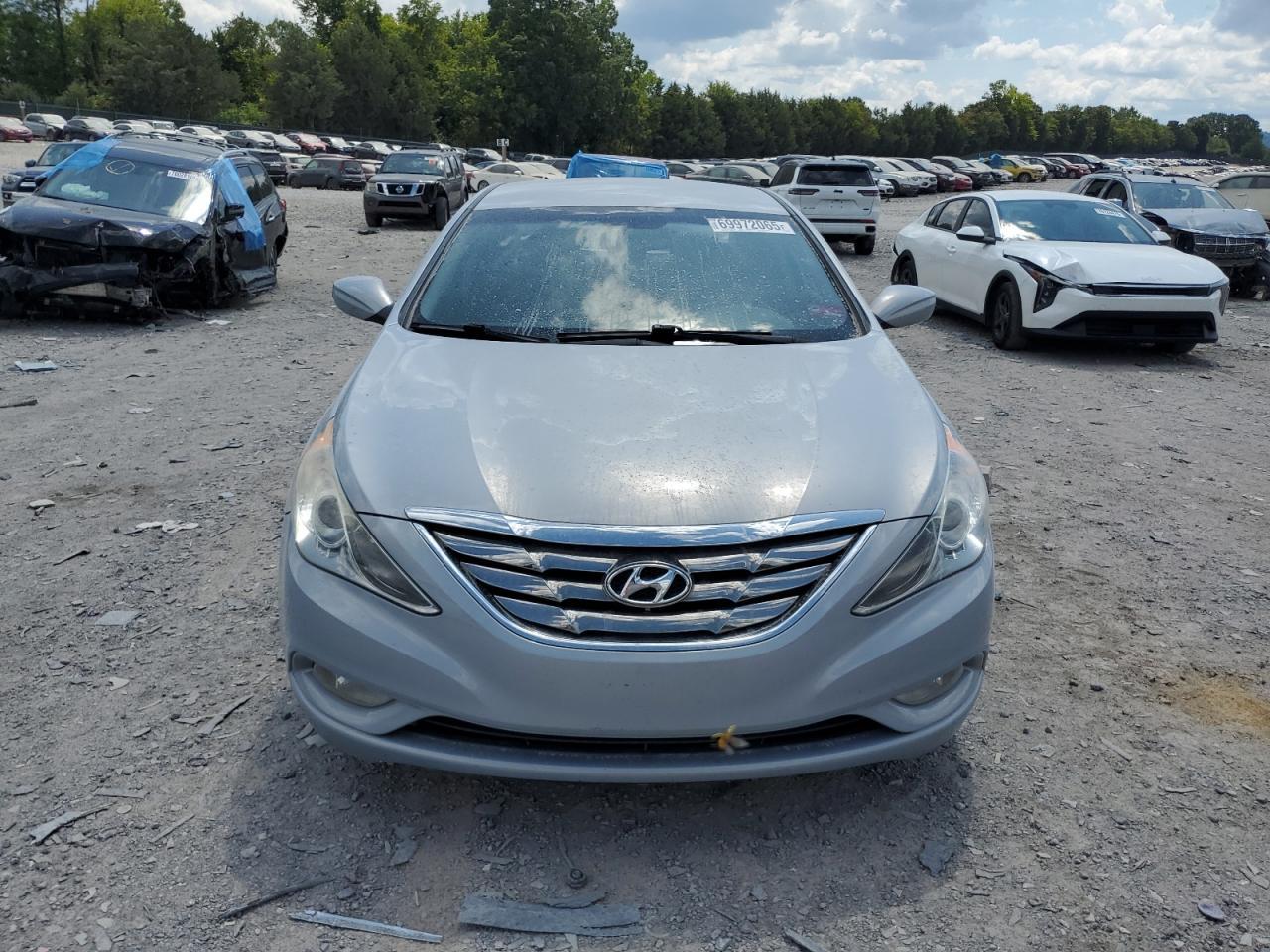 2013 HYUNDAI SONATA