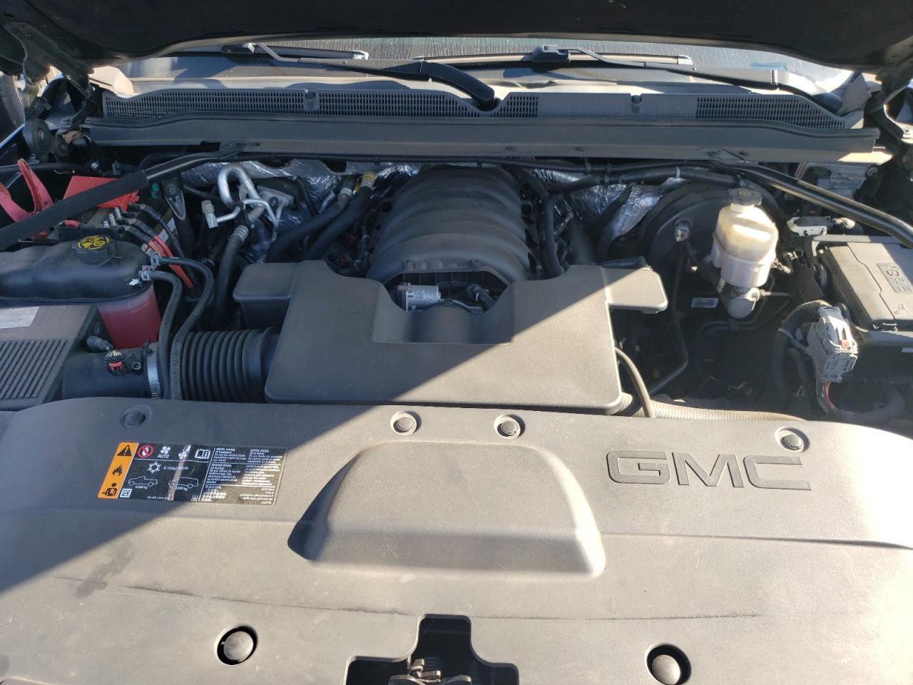 2018 GMC Yukon