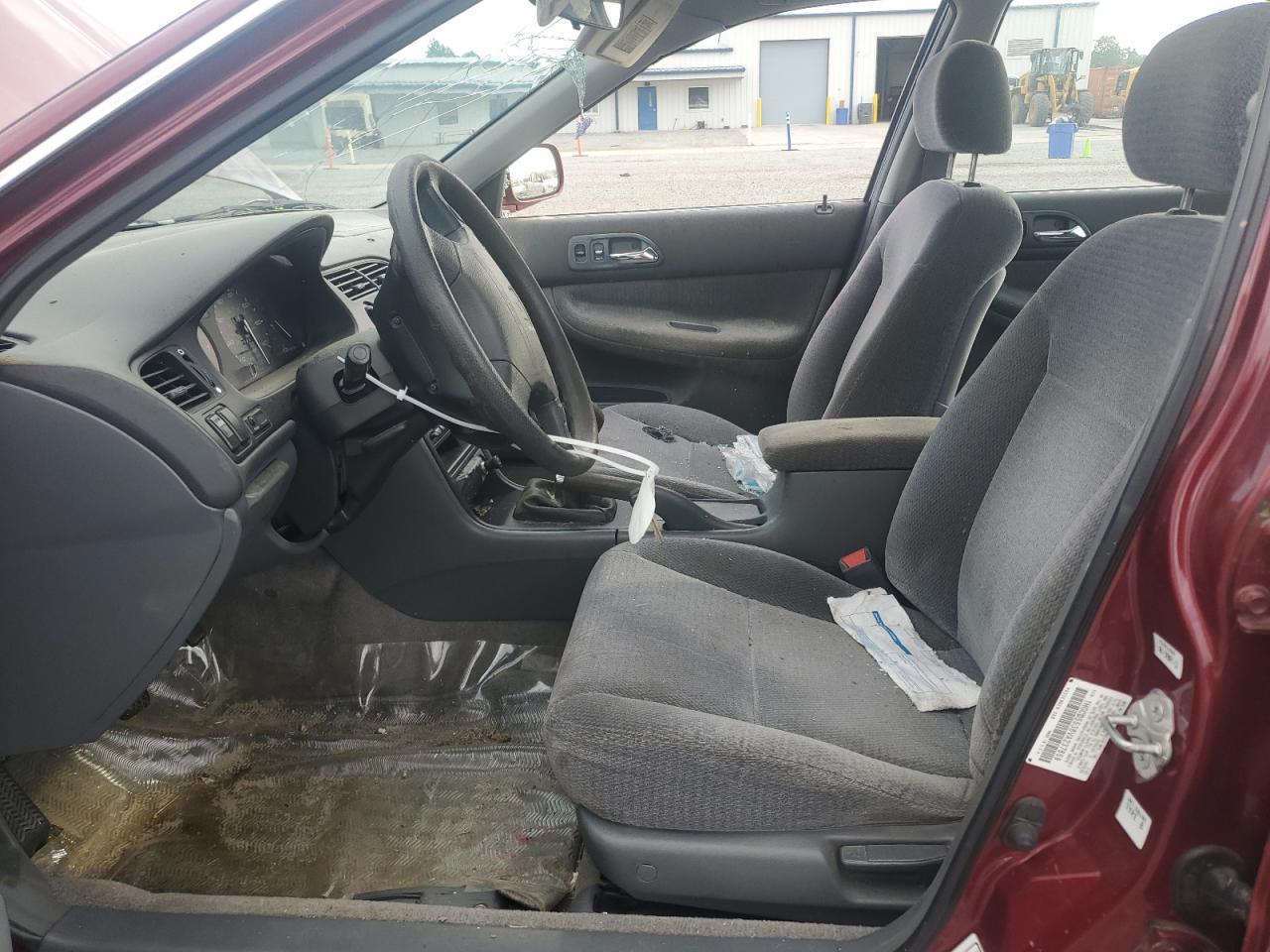 1997 HONDA ACCORD
