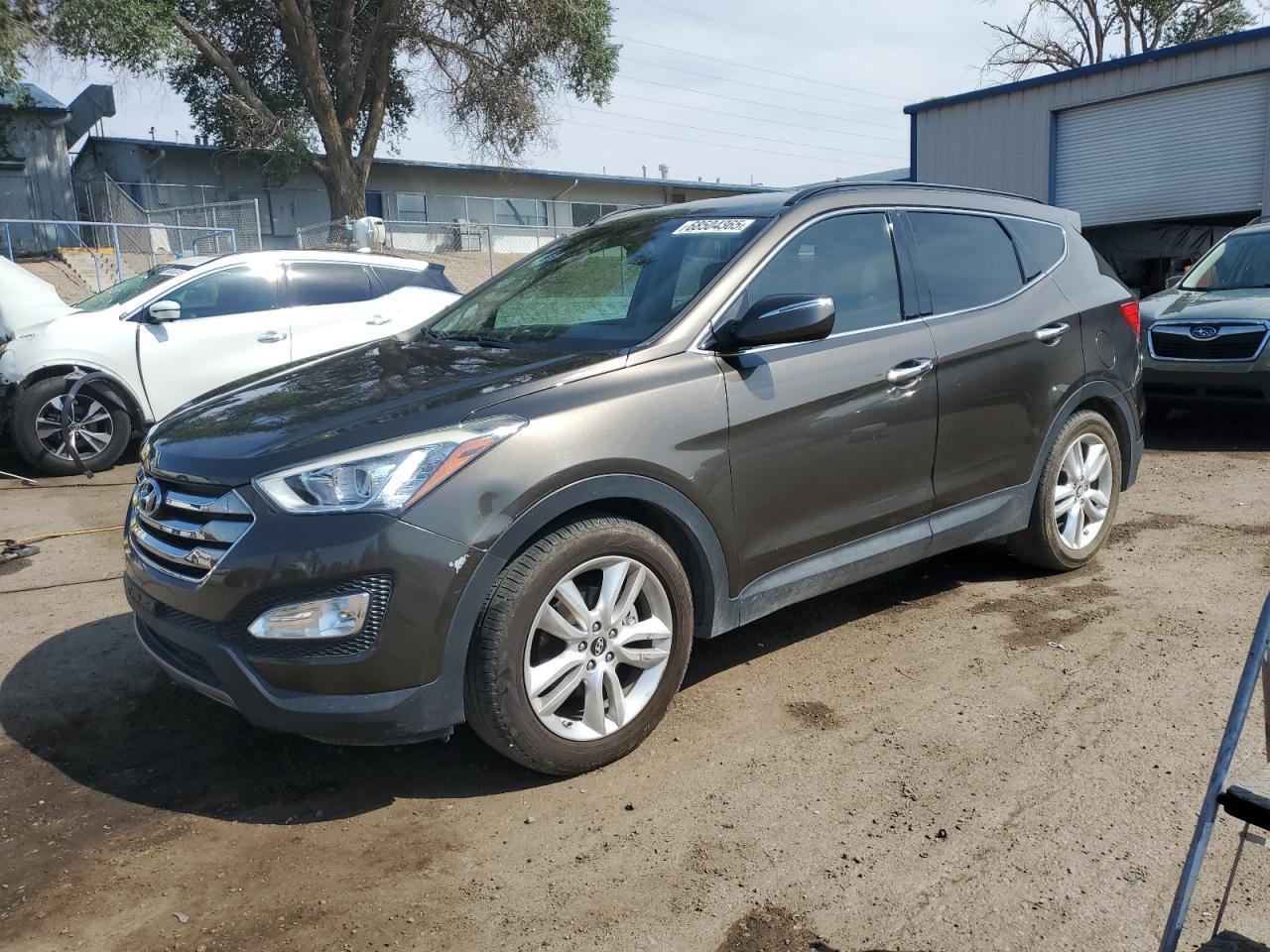 2013 HYUNDAI SANTA FE