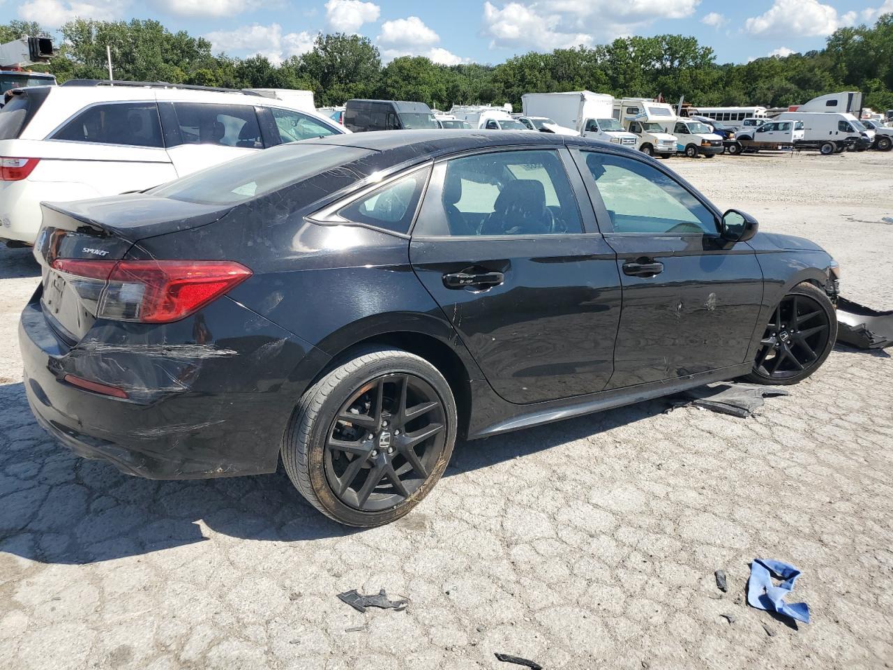 2022 HONDA CIVIC