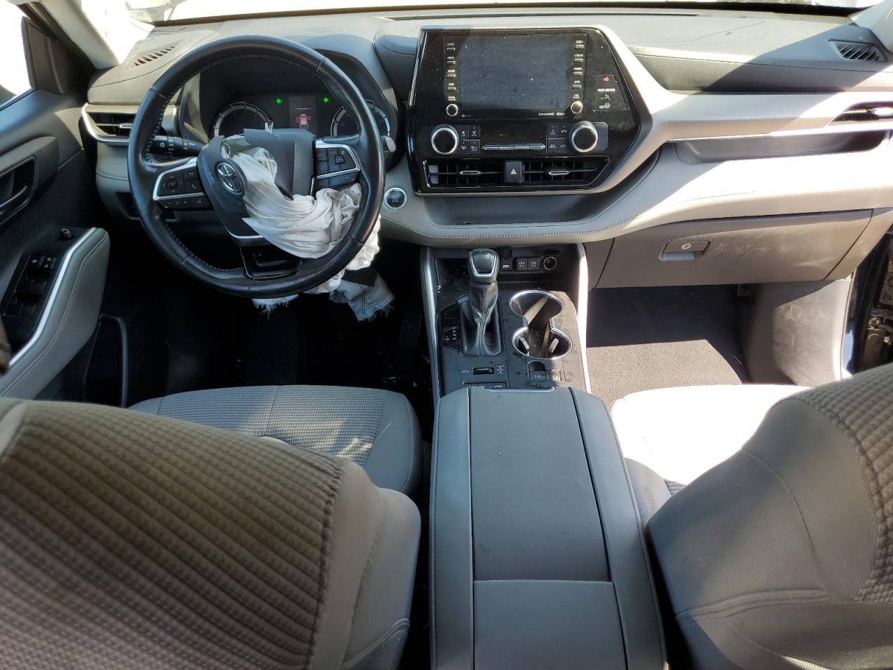 2020 TOYOTA HIGHLANDER