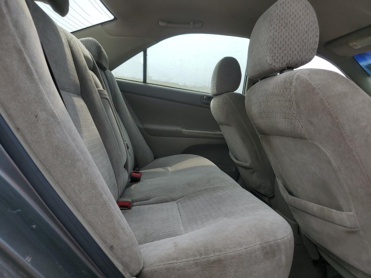 2003 TOYOTA CAMRY