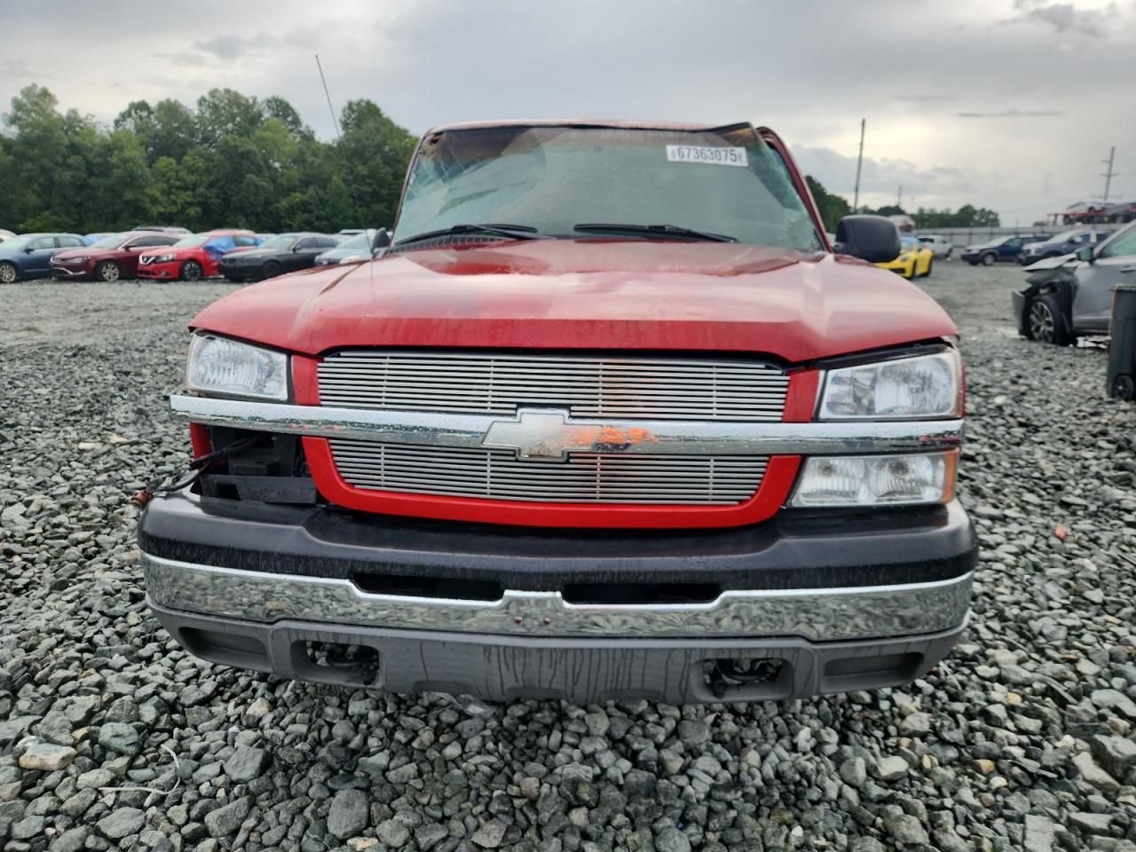2003 CHEVROLET Silverado
