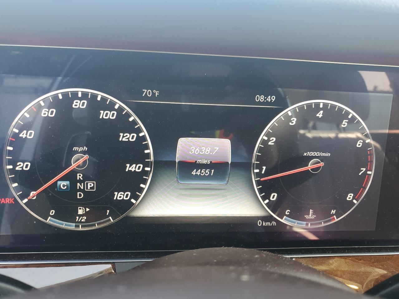 2017 MERCEDES-BENZ E-Class