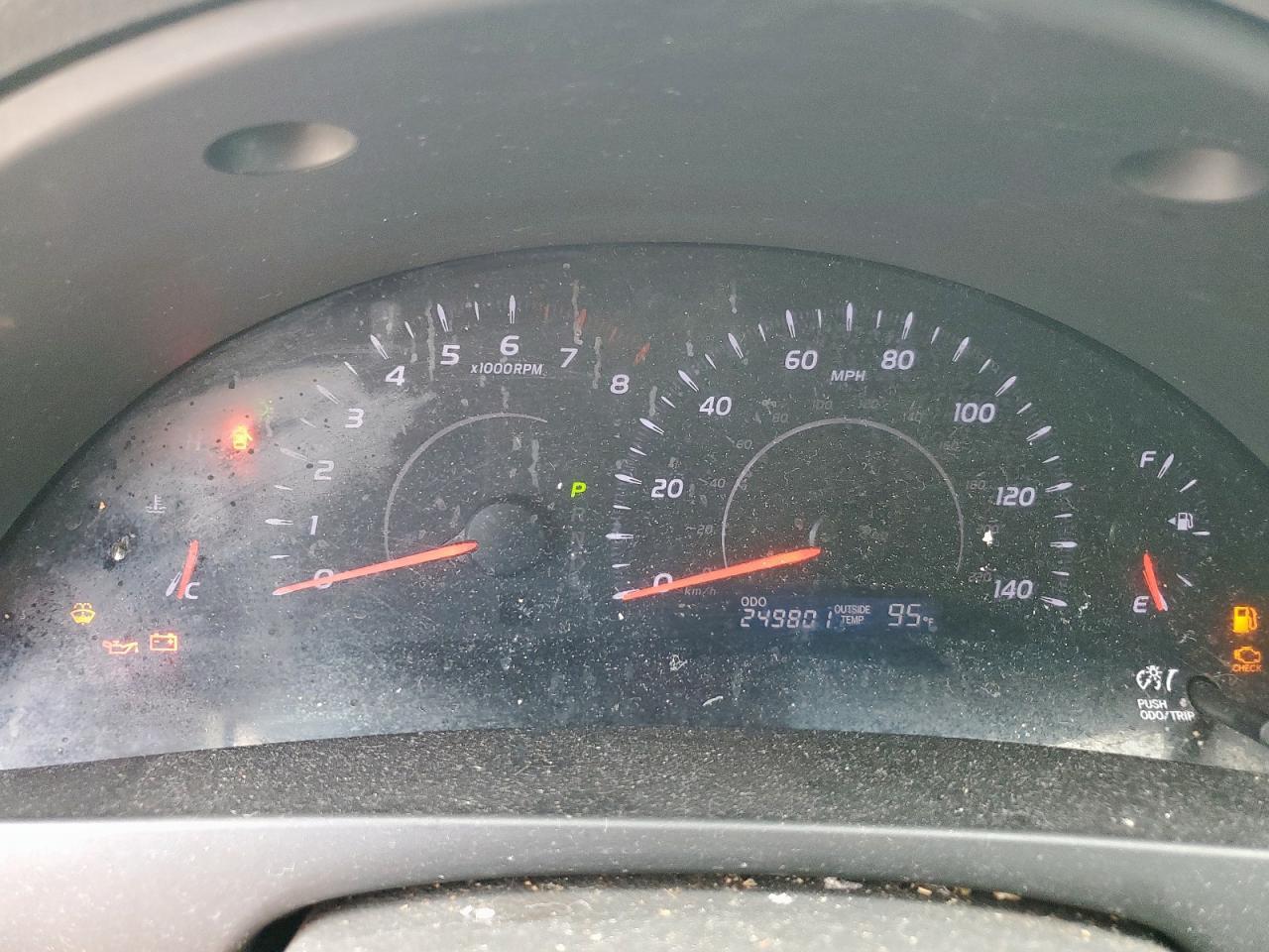 2011 TOYOTA CAMRY