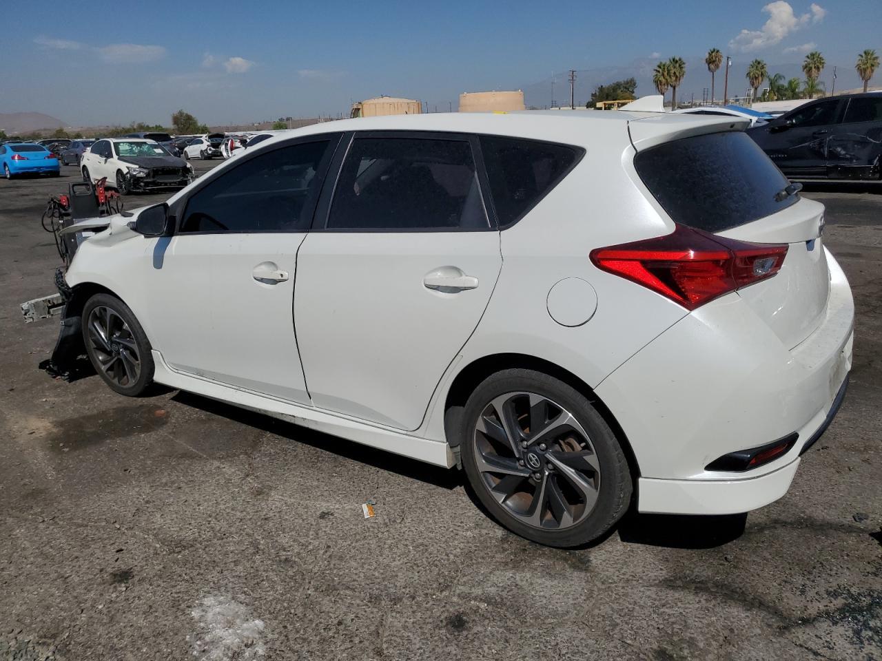 2016 TOYOTA SCION