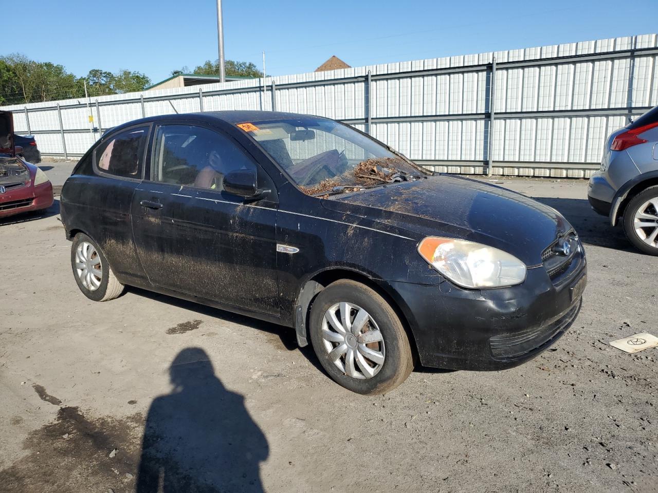 2010 HYUNDAI ACCENT